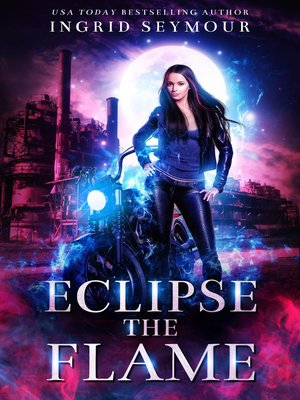 cover image of Eclipse the Flame